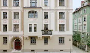 Fassadenpreis für die Johann-von-Werth-Straße!