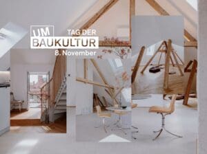 Zum Tag der Umbaukultur: Warum nachhaltiges Bauen beim Umbauen beginnt